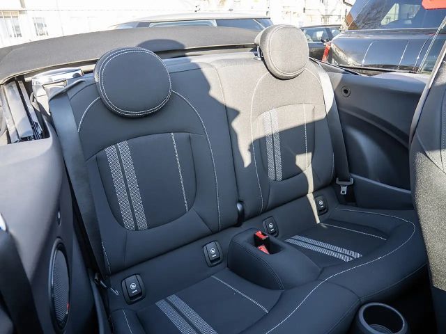 MINI Cooper Cabrio JCW Trim LED+KEYLESS+KLIMAAUT+S