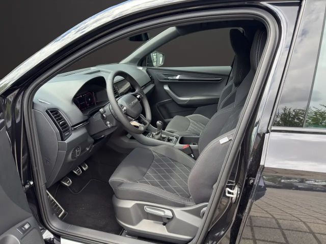 Skoda Karoq 1.5 TSI Sportline