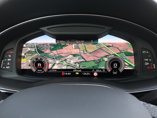 Audi Q8 50 TDI Competition Quattro