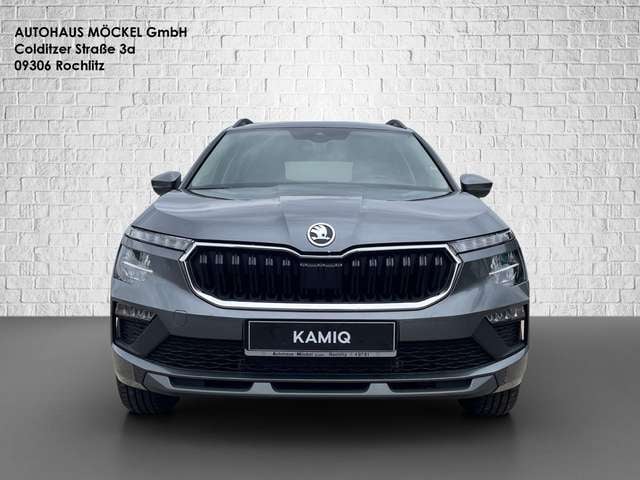 Skoda Kamiq 1.0 TSI Selection
