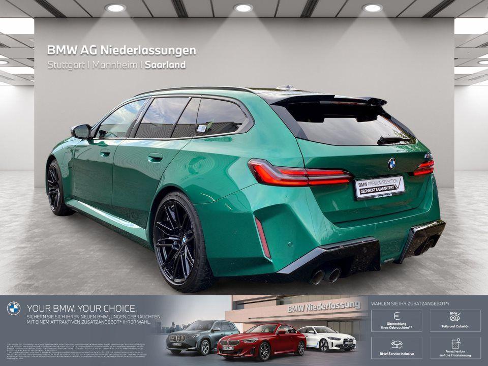 BMW M5 M5 M5 TOURING