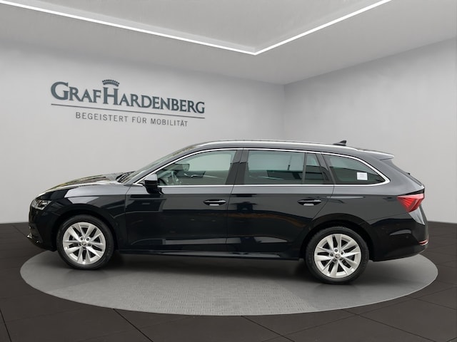 Skoda Octavia 2.0 TDI Combi Style Style