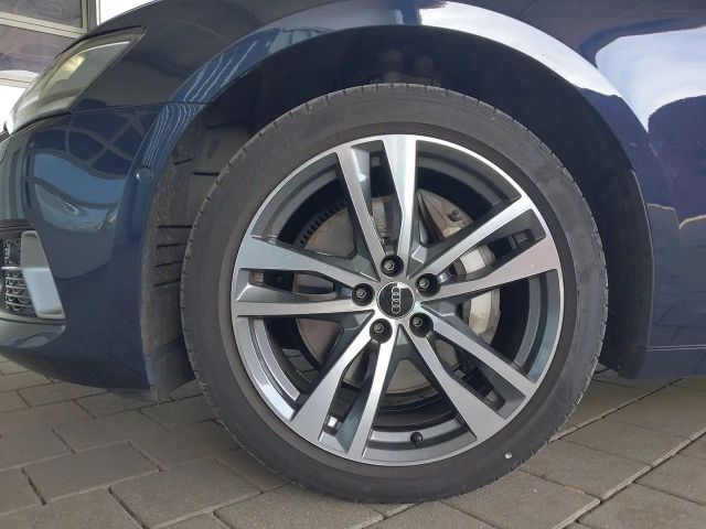 Audi A6 50 TDI Avant