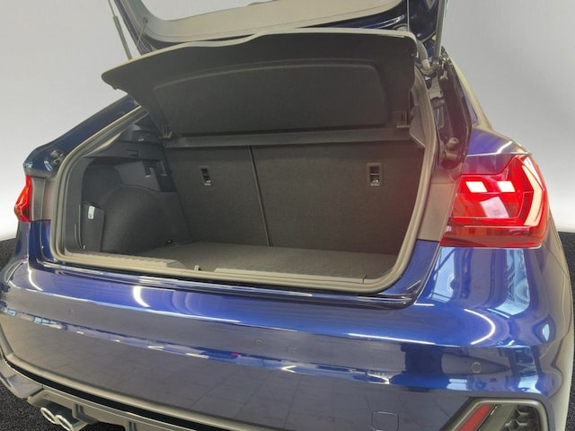 Audi A1 40 TFSI S-Line S-Tronic Sportback