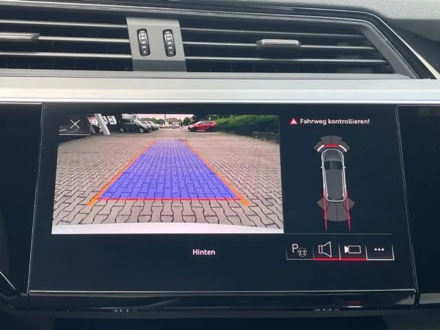 Audi e-tron 55 Quattro S-Line