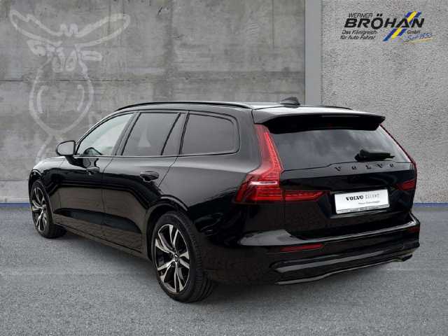 Volvo V60 Dark Plus