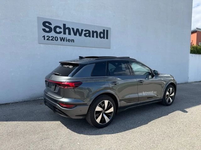 Audi Q6 e-tron Performance