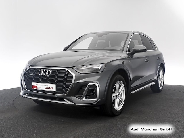 Audi Q5 40 TDI Quattro S-Tronic