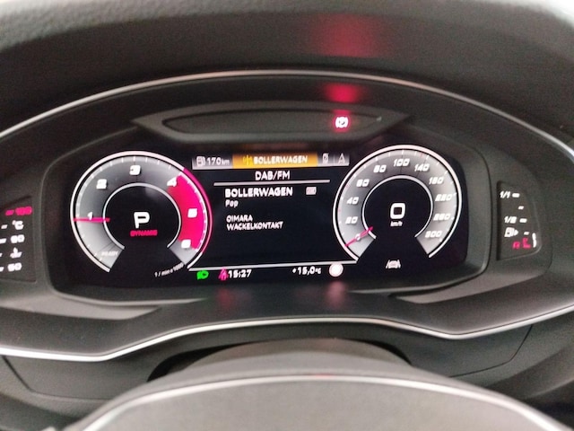 Audi S6 Quattro Sedan