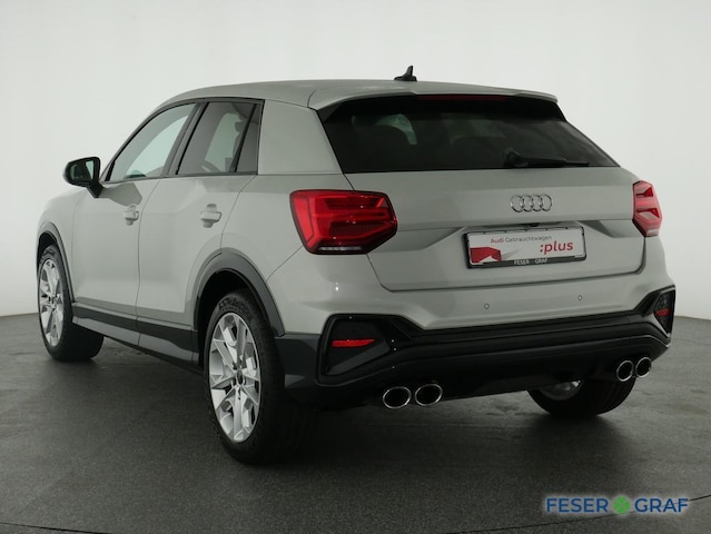 Audi SQ2 Quattro S-Tronic