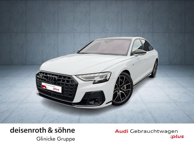 Audi A8 60 TFSI Hybride Quattro