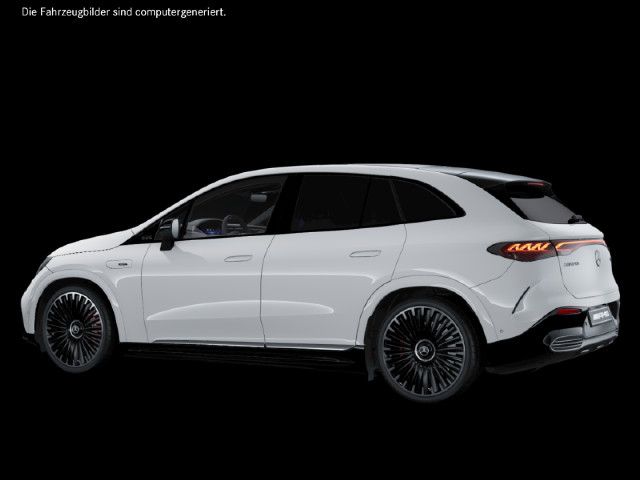 Mercedes-Benz EQE SUV 4MATIC