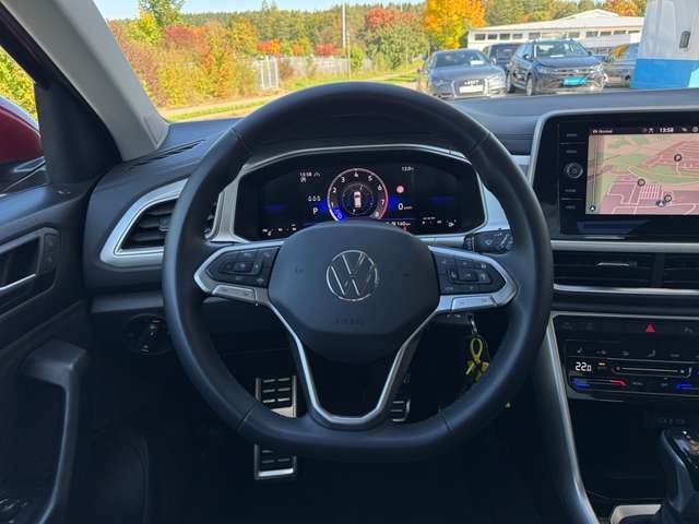 Volkswagen T-Roc DSG Move