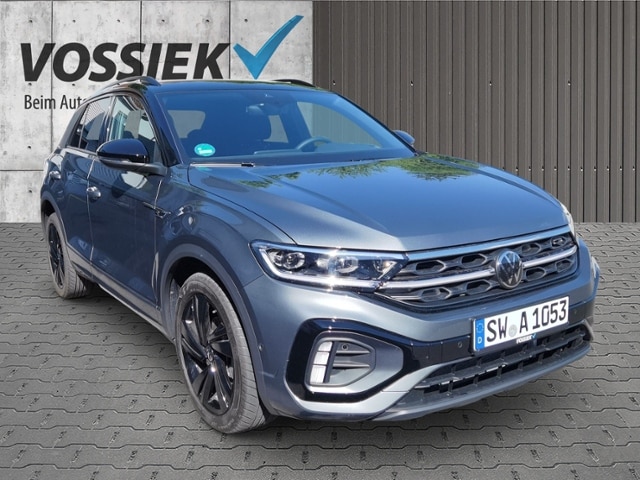 Volkswagen T-Roc 1.5 TSI BMT OPF 7-Gang-DSG