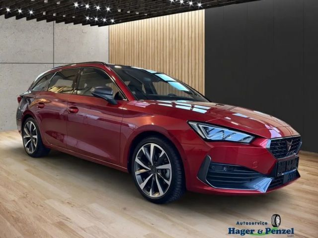 Cupra Leon Sportstourer e-Hybrid
