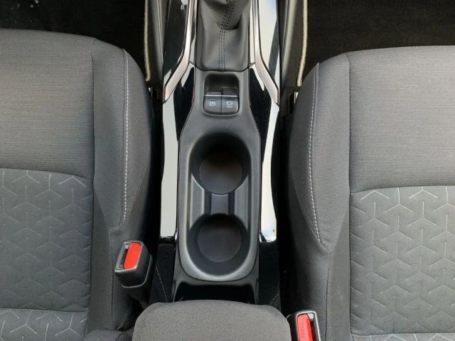 Toyota Corolla Hybride Team D