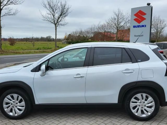 Suzuki S-Cross Comfort *Anhängerkupplung*