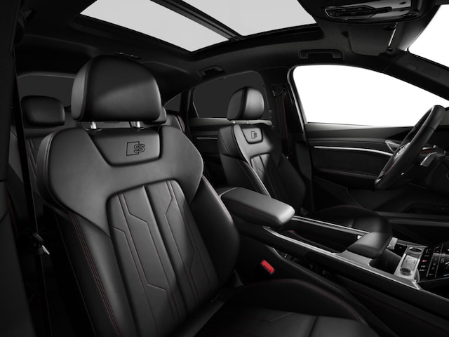 Audi Q8 e-tron 55 Quattro S-Line Sportback