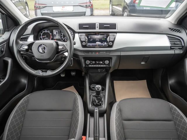 Skoda Fabia Ambition Combi