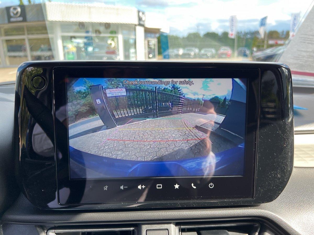 Suzuki Swift Comfort DualJet