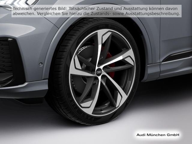 Audi Q7 50 TDI Competition Quattro