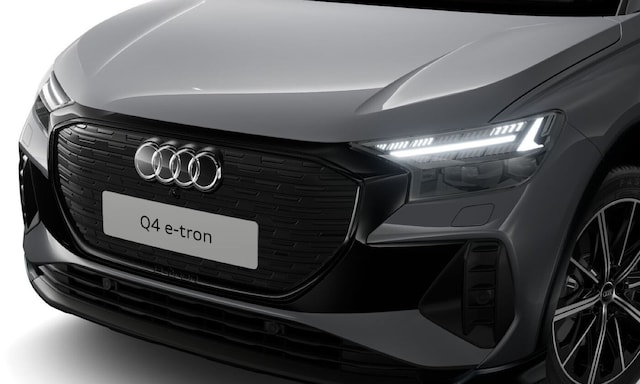 Audi Q4 e-tron Sportback