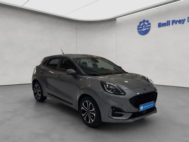 Ford Puma EcoBoost ST Line