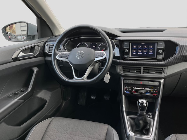 Volkswagen T-Cross 1.0 TSI Style