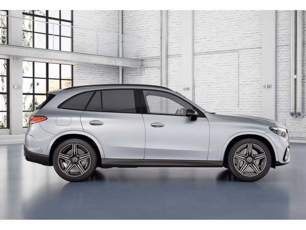 Mercedes-Benz GLC 220 4MATIC AMG Line GLC 220 d
