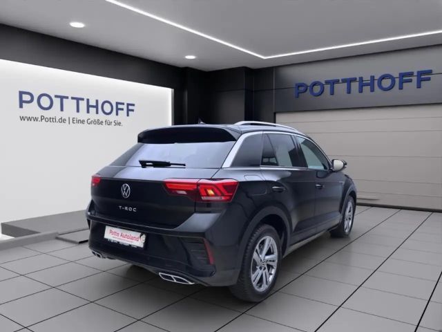 Volkswagen T-Roc 1.5 TSI DSG R-Line