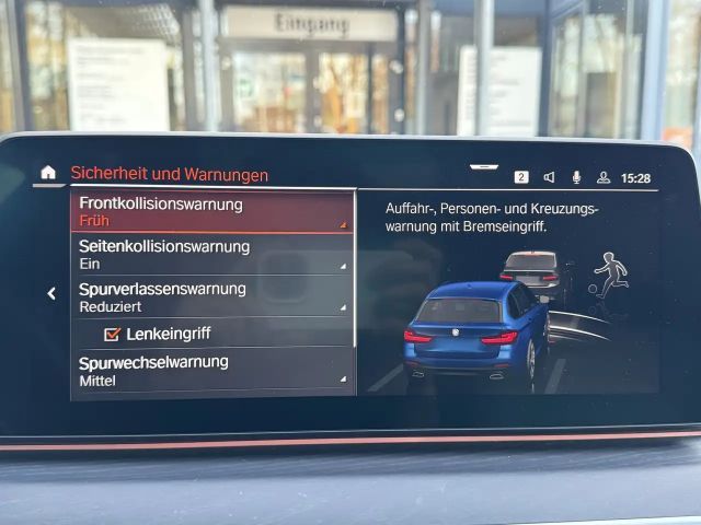 BMW 530 530d M-Sport Touring