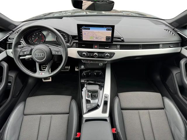 Audi A5 Coupé S-Line Sportback