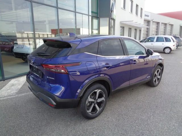 Nissan Qashqai N-Connecta