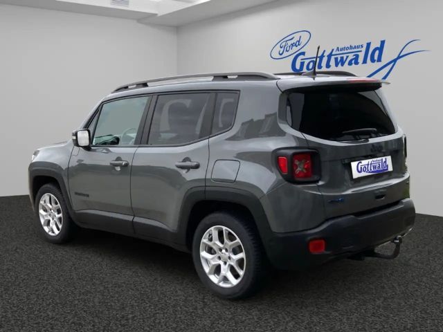 Jeep Renegade 4xe Hybrid