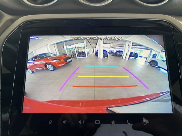 Suzuki Vitara AllGrip Boosterjet Comfort