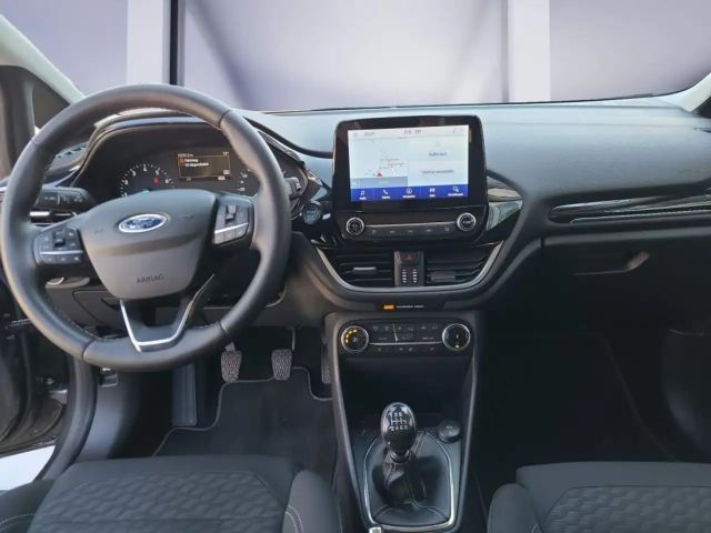 Ford Fiesta EcoBoost Titanium