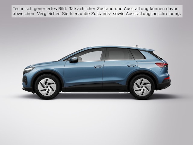 Audi Q4 e-tron Suv 45 e-tron Audi Q4 e-tron