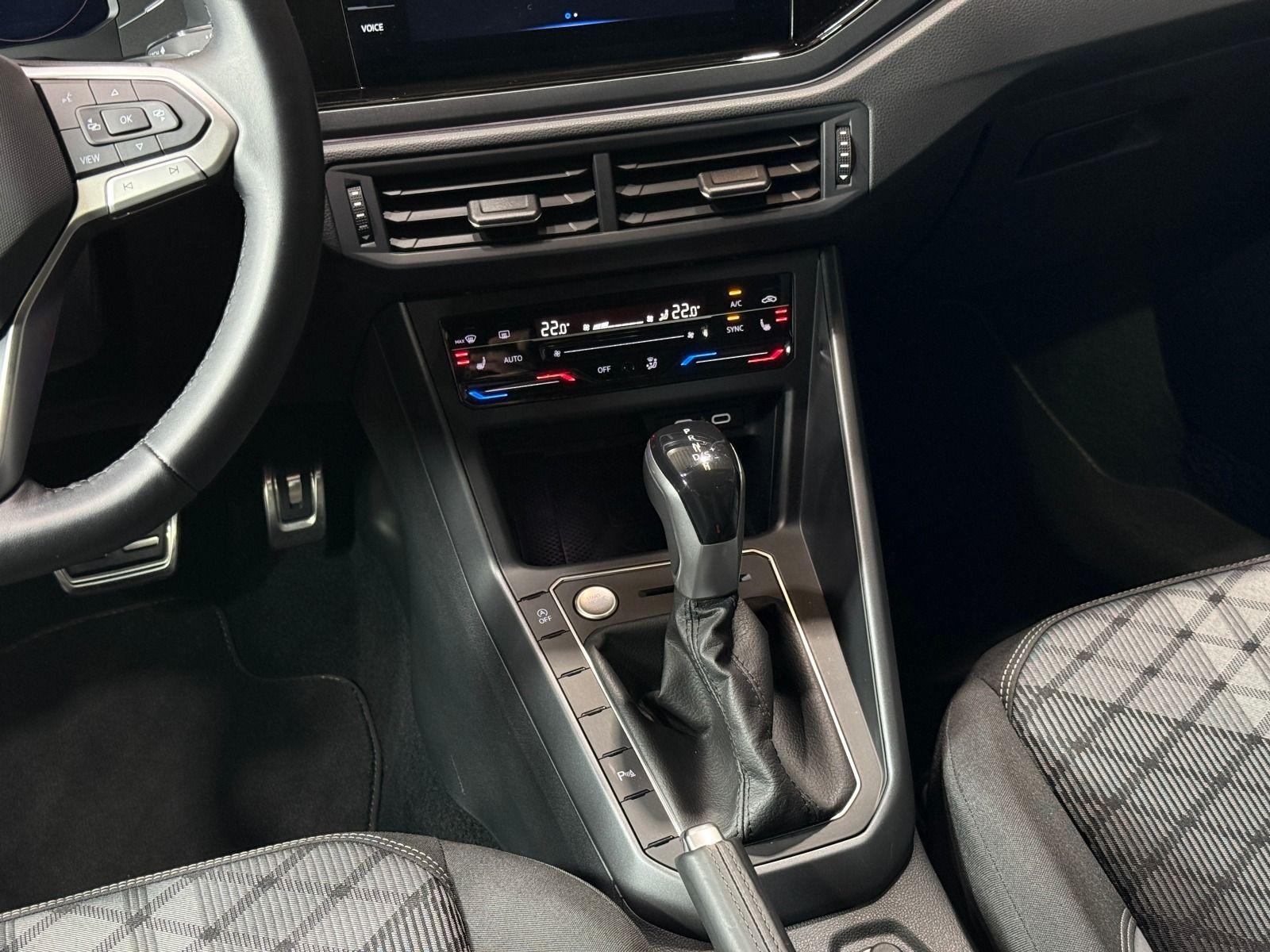 Volkswagen Taigo 1.5 TSI DSG IQ.Drive R-Line Style