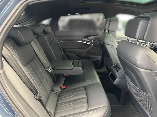 Audi e-tron 55 Quattro S-Line Sportback