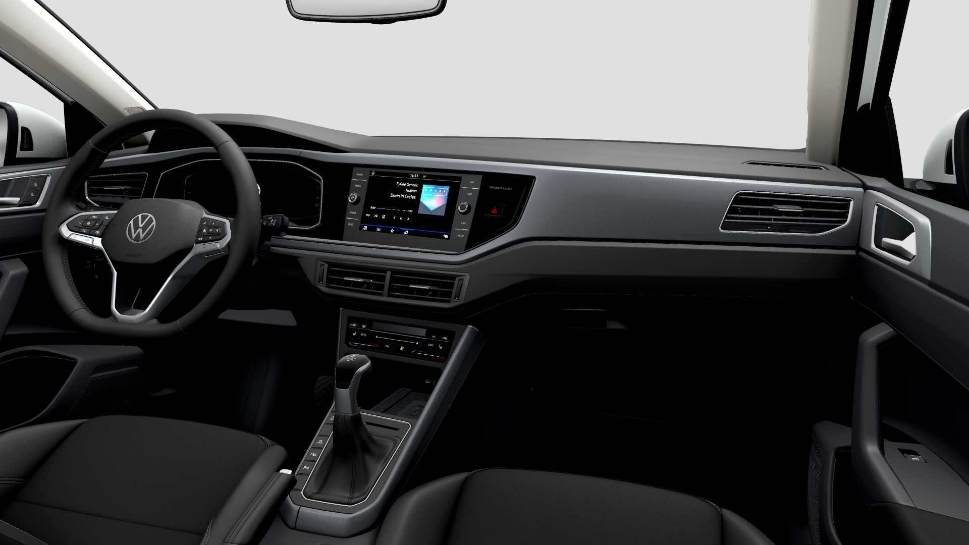 Volkswagen Taigo 1.0 TSI DSG Style