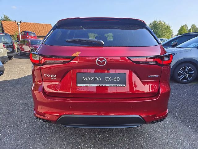 Mazda CX-60 4WD Homura Plus e-Skyactiv