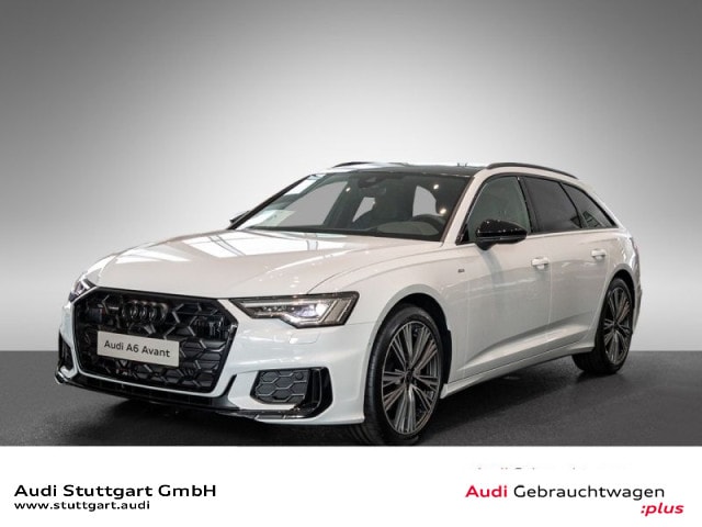 Audi A6 40 TDI Avant Quattro S-Line S-Tronic