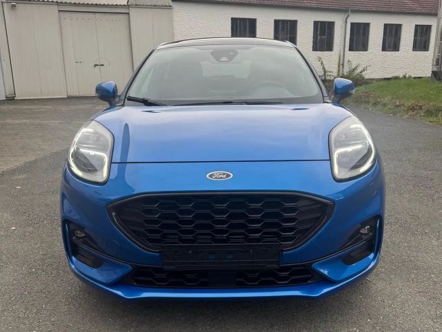 Ford Puma ST Line