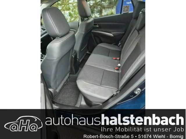 Suzuki S-Cross AllGrip