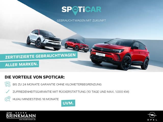 Opel Mokka GS-Line Grand Sport Turbo