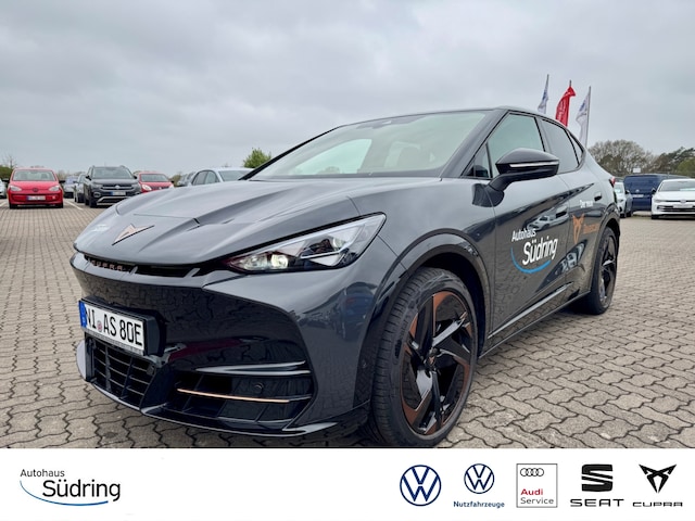 Cupra Tavascan Endurance