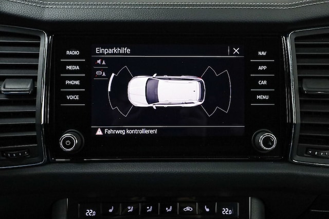 Skoda Kodiaq 1.5 TSI Style Style