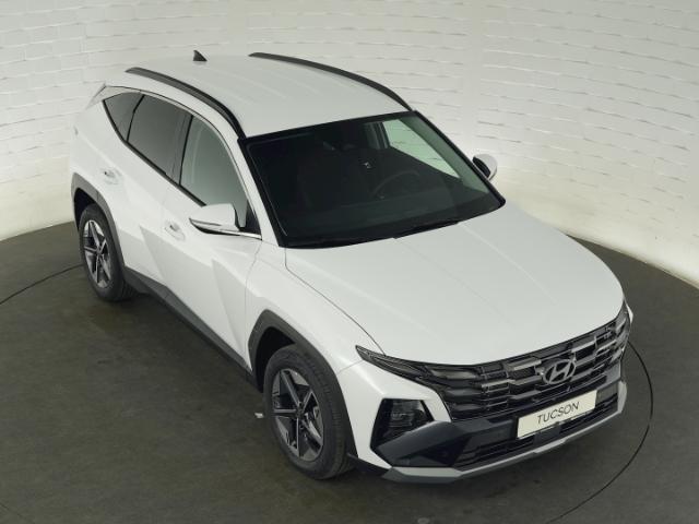 Hyundai Tucson T-GDi Trend