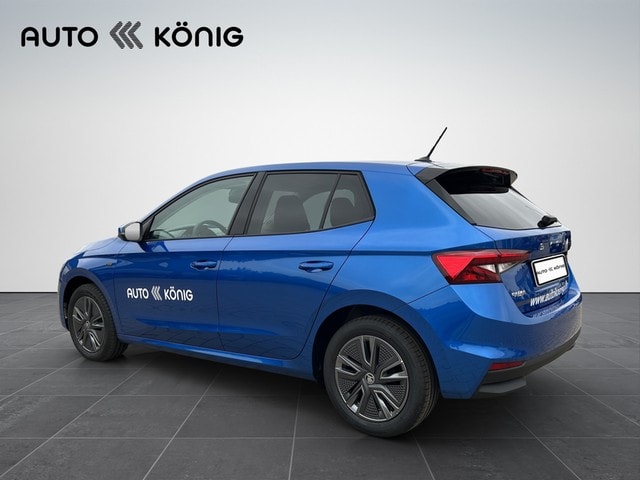 Skoda Fabia 1.0 TSI 85 Tour