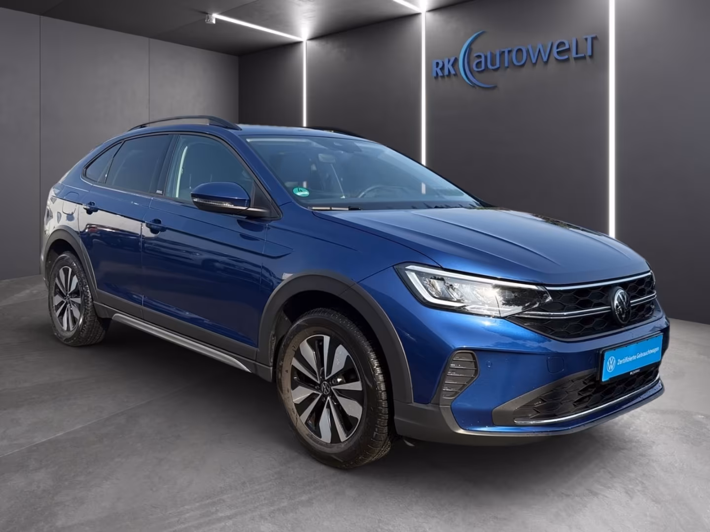 Volkswagen Taigo 1.0 TSI Move